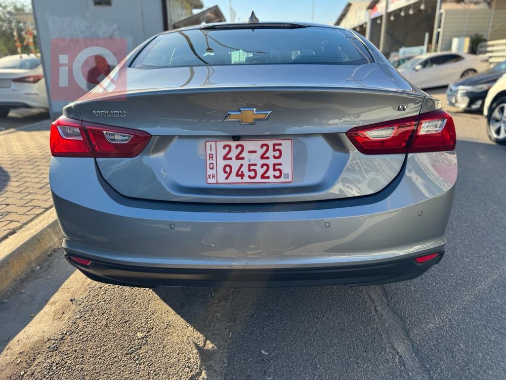 شيفروليه ماليبو